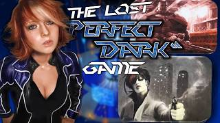 The BEST Perfect Dark Game you'll NEVER Play... (Perfect Dark Core)