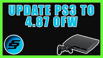 Update All PS3 Models To 4.87 Manually For PS3 CFW & PS3HEN - PS3 Hacking & Guides