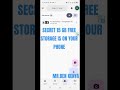 15 GB SECRET STORAGE ON YOUR PHONE (USE IT) BY MR.BEN-KENYA🇰🇪🇰🇪