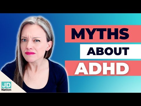 Debunking ADHD Lawyer Misconceptions | Understanding Neurodiversity in the Legal Profession thumbnail