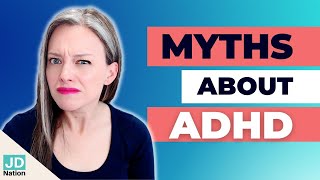 Debunking ADHD Lawyer Misconceptions | Understanding Neurodiversity in the Legal Profession