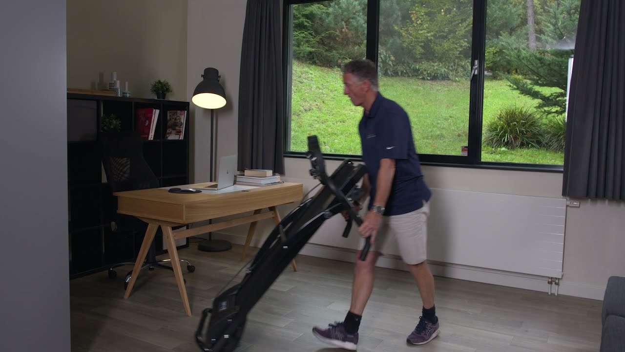 Manonskeuze - BluMill Loopband inklappen