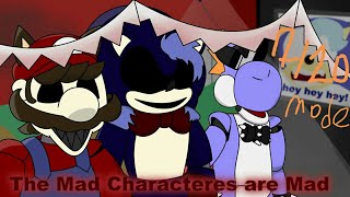 (FnaS) Sonic Coffees The Mad Halloween (7/20) complete screenshot 2
