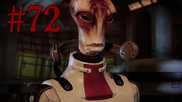 Mass Effect 2 Walkthrough - Mordin Conversation 3