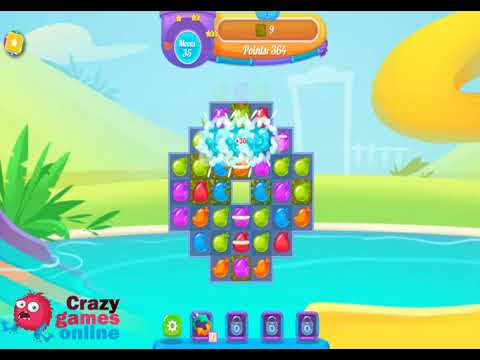 Pool Party| Walkthrough CrazyGamesOnline