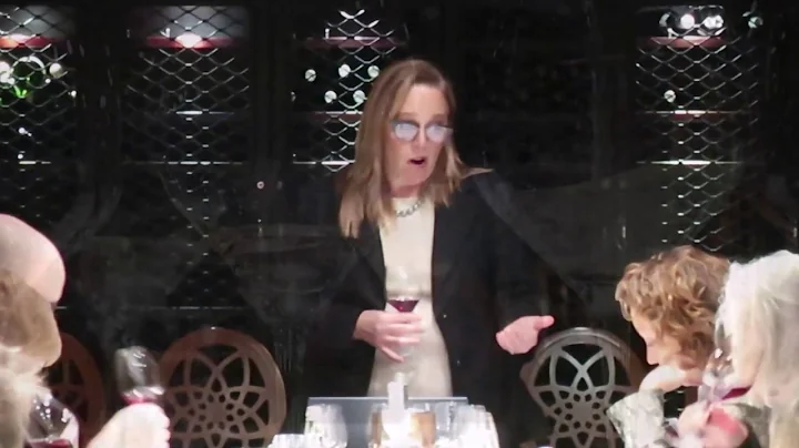California Masterclass & Master Sommelier Sara Floyd