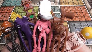 Siren Head figures review