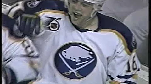 Pat Lafontaine 8 Goals In One Series 1992