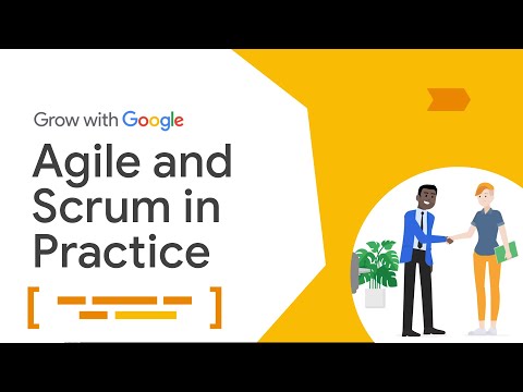 Agile And Scrum In The Real World | Google Project Management Certificate