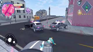 Miami Crime Simulator 2 | Miami crime fighting city police - Miami Crime screenshot 3
