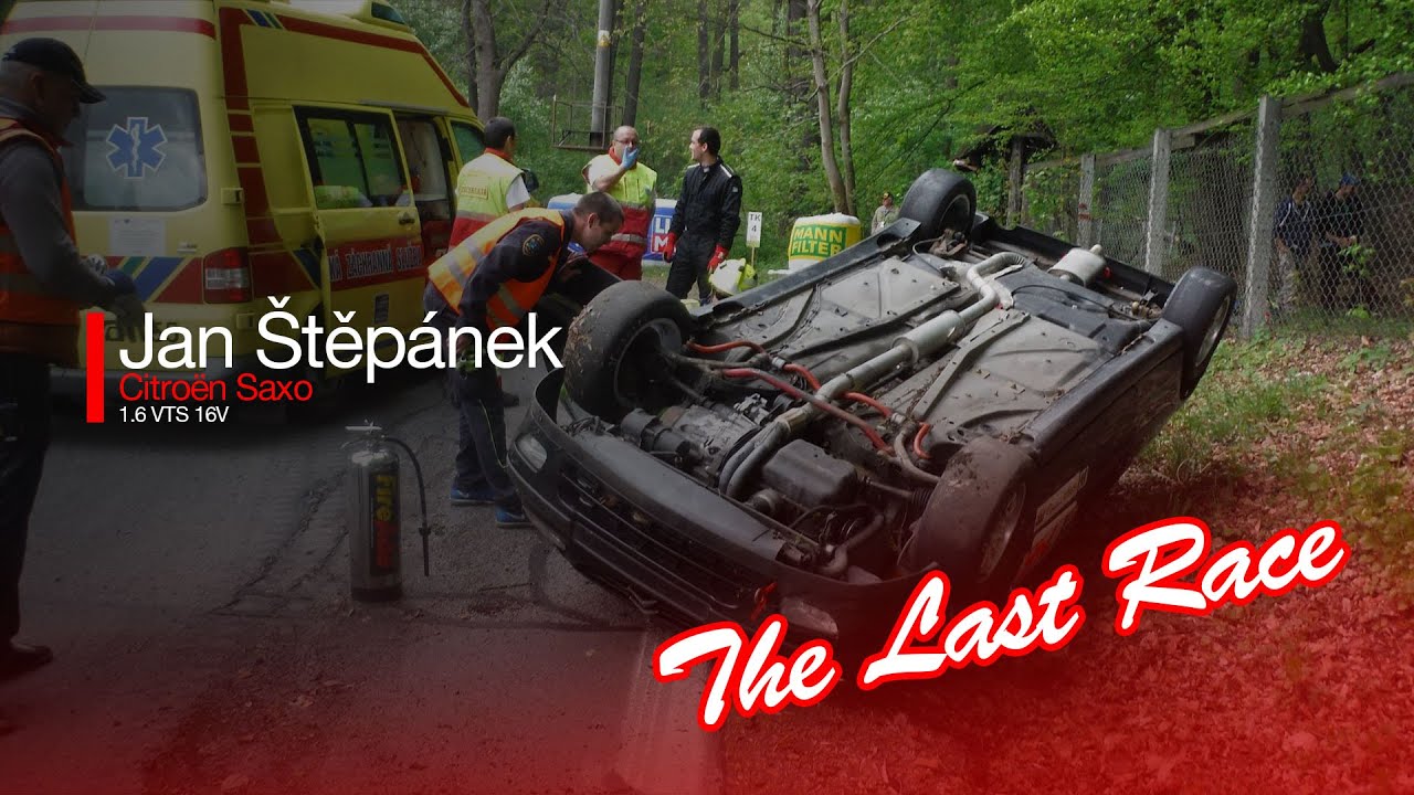 Hillclimb | Citroën Saxo VTS 16V | Jan Štěpánek | MREC - XXXVI. Zámecký Vrch 2017 | POV