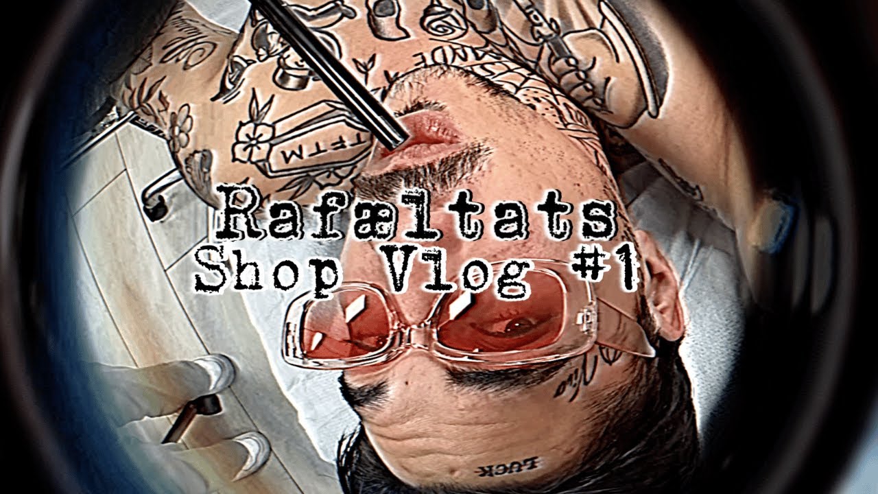 DEAN SMELLS - VIVO TATTOOS VLOG #1