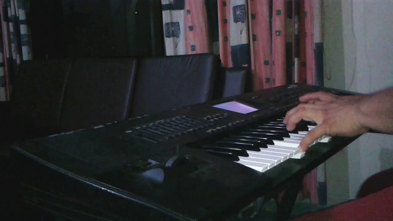 Funk Digi piano  Jam  korg i30