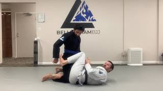 Fundamentals: Half Guard Recovery to Full Guard - YouTube