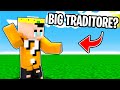 SONO IL BIG TRADITORE DELLA BIG VANILLA ?