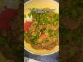 Shimla mirch ese bana lo… taste mind-blowing 🤯#shortsfeed #Recipe #IndianFood #ViralRecipe