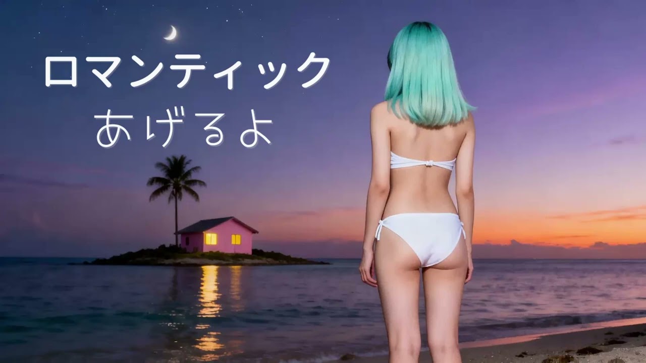 ロマンティックあげるよ｜Bossa Nova Cover