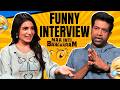 Maa Inti Bangaaram Funny Interview | Samantha | Vennela Kishore | Naatu Cinema