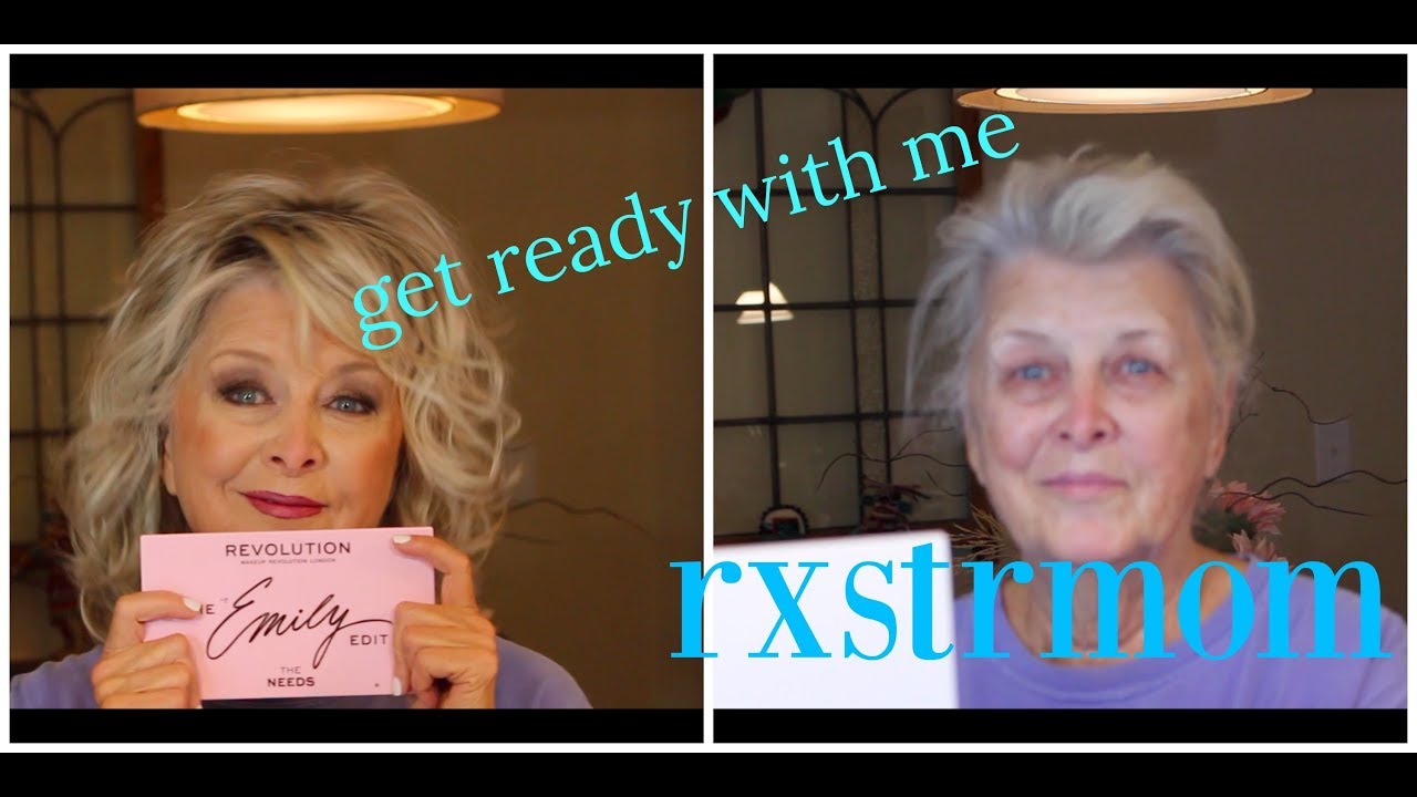 GetReadyWithMe~Over 70~ Emily Edits 