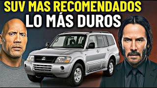 🚗 ¡AUTOS RESISTENTES que JAMÁS verás en un TALLER! 🔥 LOS MÁS DURADEROS