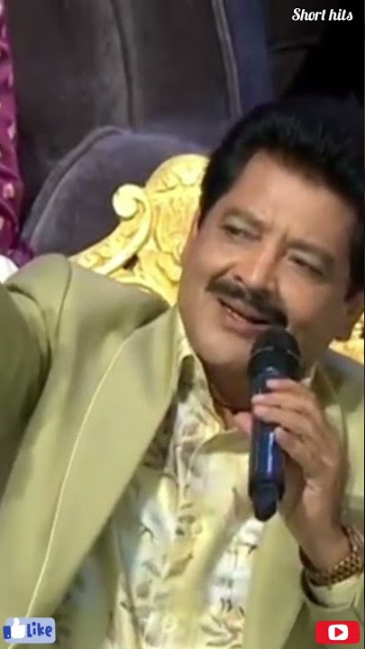 Udit Narayan and Alka Yagnik live performance l kuch kuch hota hai #short