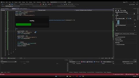 How to make an  Roblox Exploit C# Tutorial | Loader UI | Part 2