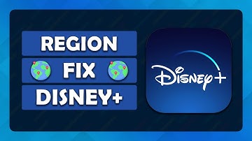 How To: FIX Disney Plus Not Available In Your Country - (Tutorial)