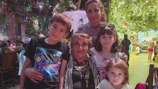 Family remembers grandmother killed when Tesla crashed into Katy home