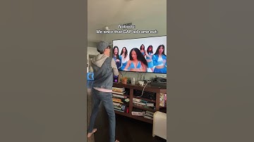 The KATSEYE and GAP Commercial #TheManniiShow.com