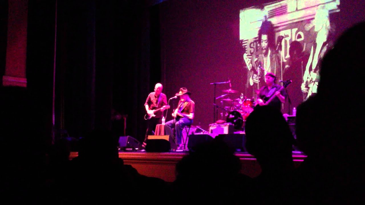 Johnny Winter Dust My Broom Ridgefield Playhouse 5/10/2013 YouTube