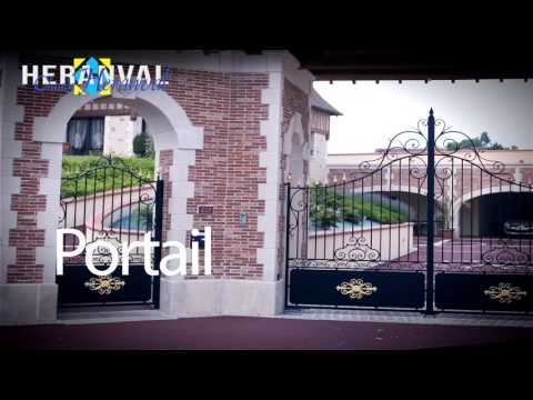 Portails Heranval - www.portails-heranval.com