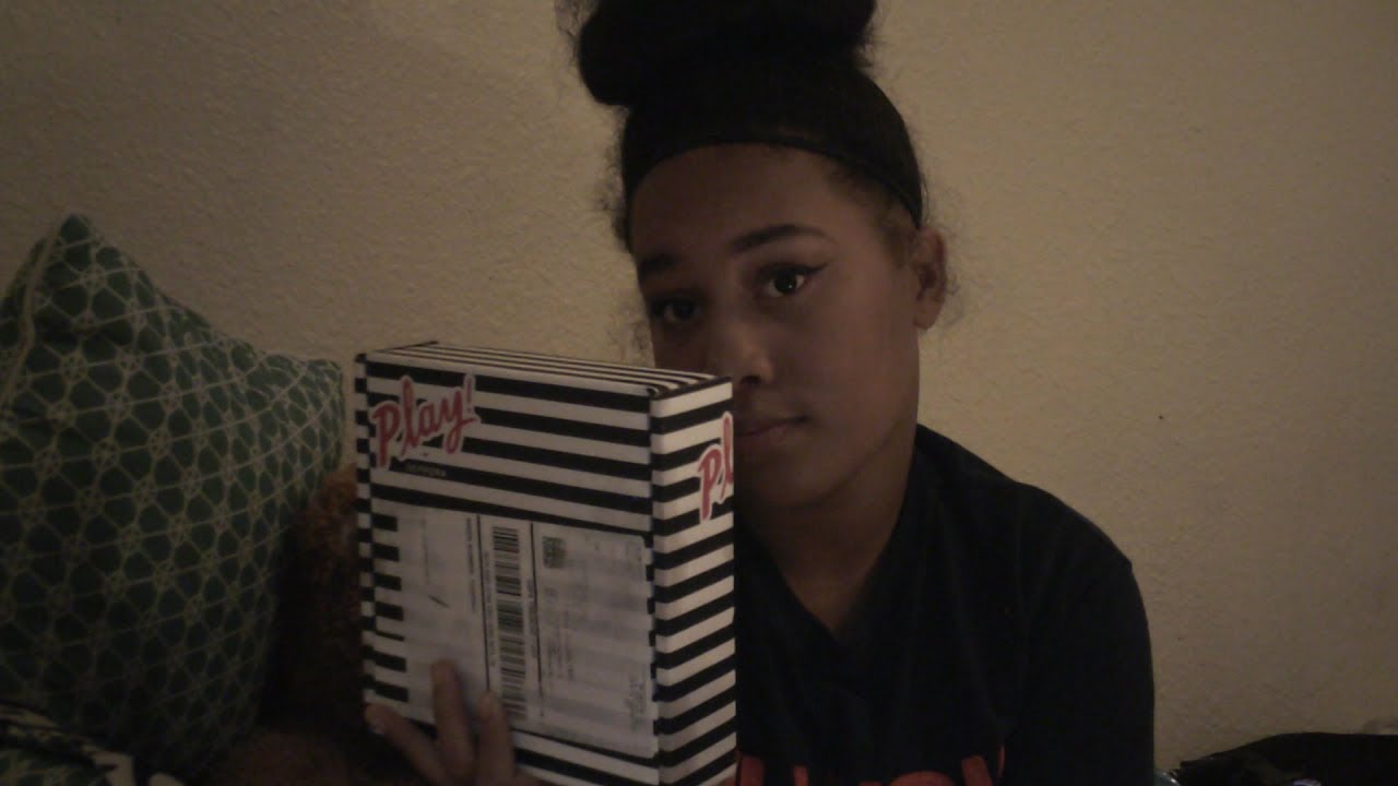 Sephora July Play Box Review