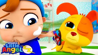 this shoe is super stinky fun sing along songs atlittleangel