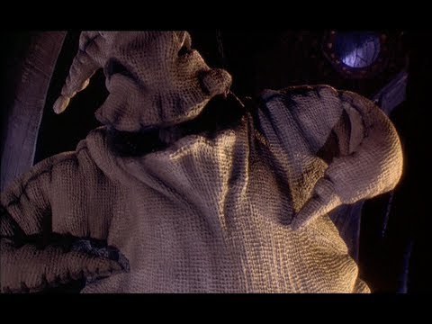 Mr Oogie Boogie Tribute