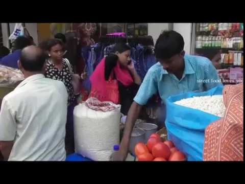 Crunchy White Masala Muri | Easily Digestible Food | Street Food India | Kolkata Street Food | Indian Food Loves You