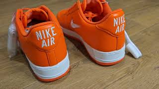 Nike Air Force 1 Low Colour of the Month 