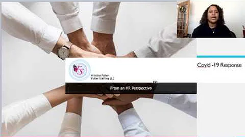 WBCRVA presents HR Response to COVID-19 by Kristin...