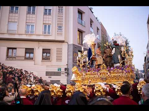 Real, Piadosa y Venerable Hermandad de Culto y Procesión de Nuestro Padre Jesús del Rescate y María Santísima de Gracia