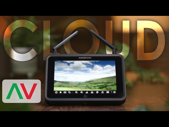 Why would you want to connect an Atomos to the cloud? - Atomos Cloud Studio Overview class=