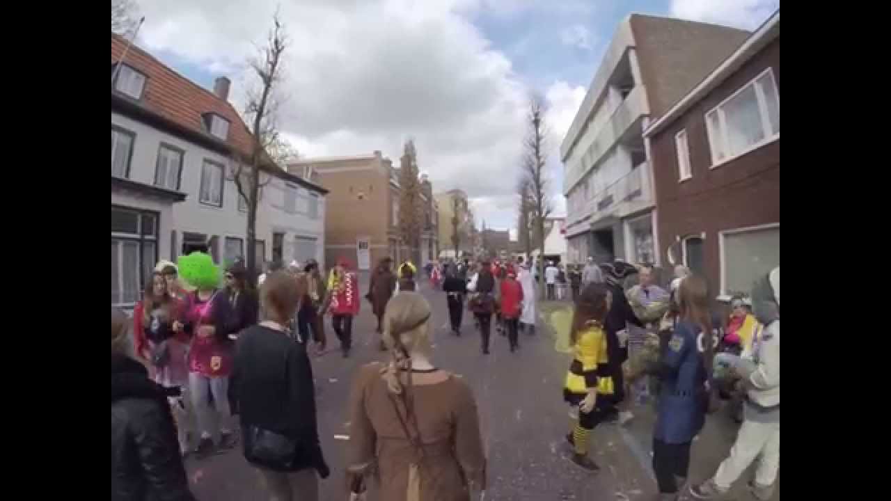 11 Kroegetocht Cuijk 2014
