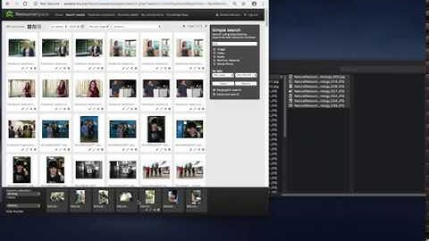 How To Upload: Step #3. Edit individual images