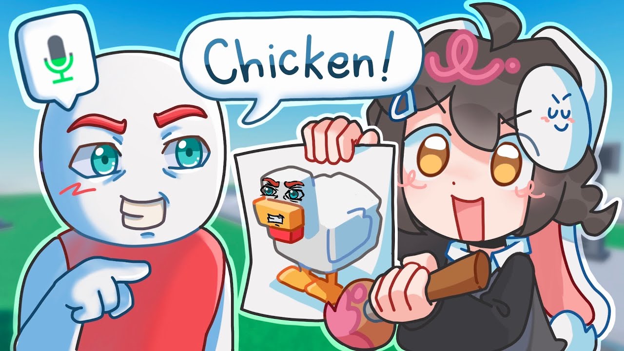 I'll Draw You As Your Favorite Animal