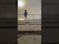 طفلة وبحر مونتاج طفلة وبحر مونتاج