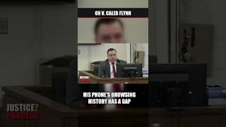 Details BCI Agent Testifies Caleb Flynn's Safari History Was Either Deleted or Used in Incognito Mode Guide