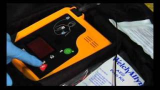 Using an AED chapter 21