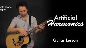 Artificial Harmonics