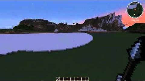 A builders guide to Minecraft episode 3: basic VoxelSniper commands.