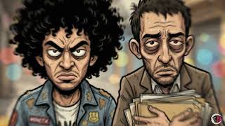قاع الهامور   راب مغربي ساخر                                       سمعها