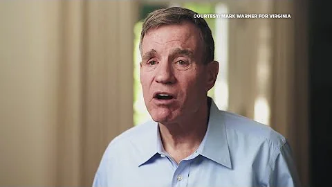 Sen. Warner launches bid for reelection in Virginia