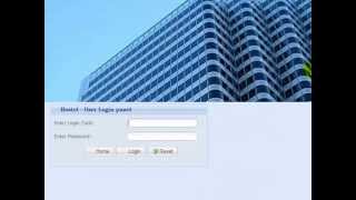 IMPRES ERP - Hostler Food Preference